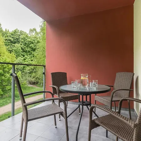 Jantar Apartamenty - Family Vacation Polanki Kolberg Exterior foto