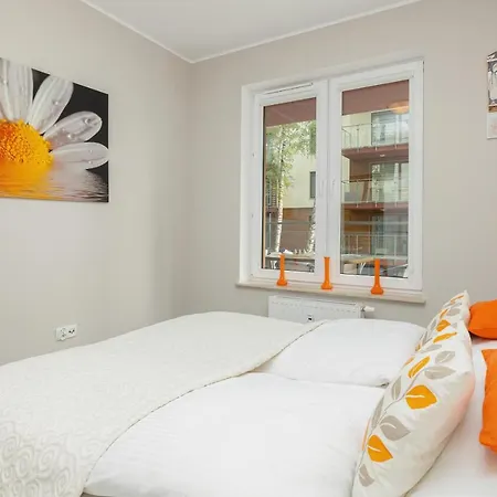 Jantar Apartamenty - Family Vacation Polanki Kolberg Exterior foto