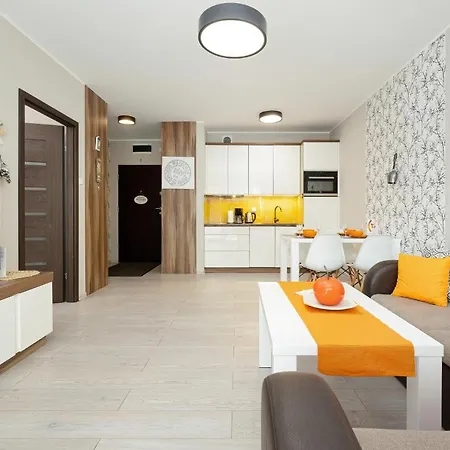 Jantar Apartamenty - Family Vacation Polanki Kolberg Exterior foto