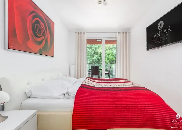 Jantar Apartamenty - Family Vacation Polanki