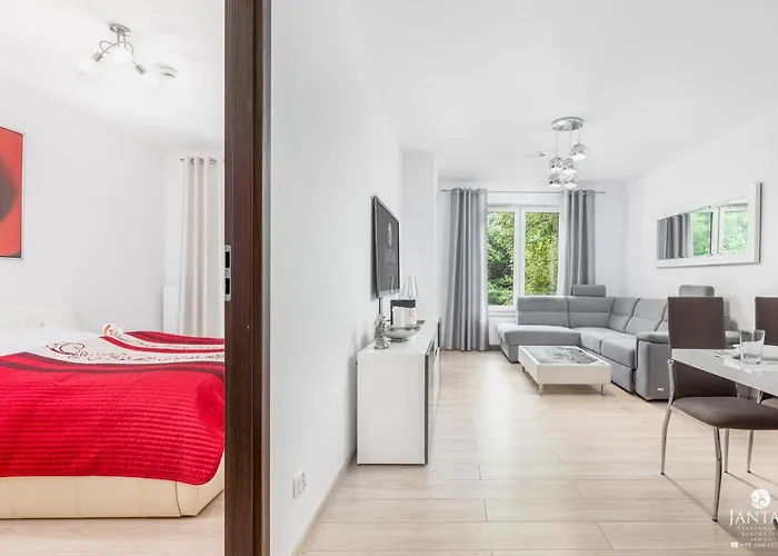 Jantar Apartamenty - Family Vacation Polanki