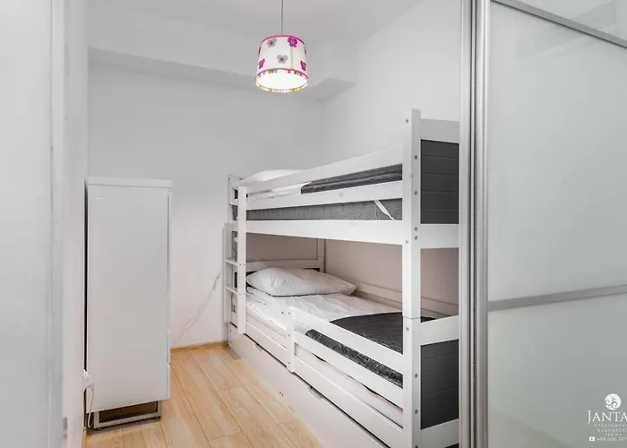 Jantar Apartamenty - Family Vacation Polanki