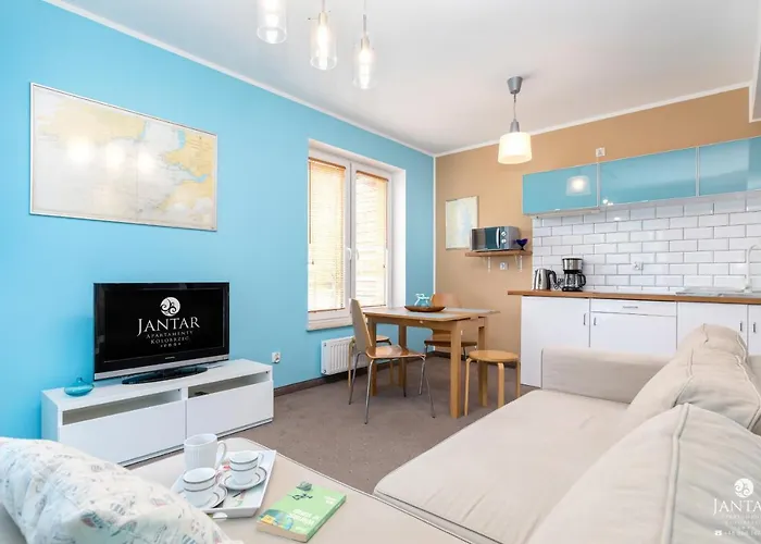 Jantar Apartamenty - Family Vacation Polanki