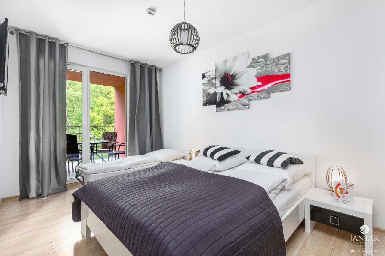 Apartament Jantar - Family Vacation Polanki Kołobrzeg