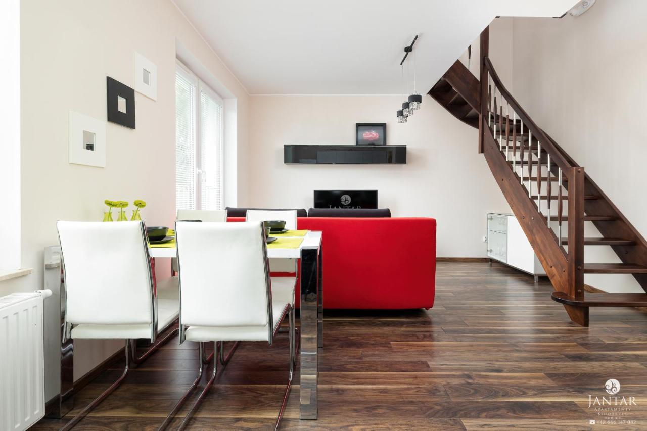 Apartment Jantar - Family Vacation Polanki *