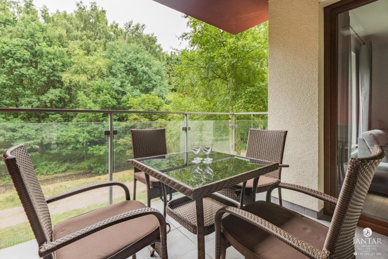Jantar - Family Vacation Polanki Apartament Kołobrzeg