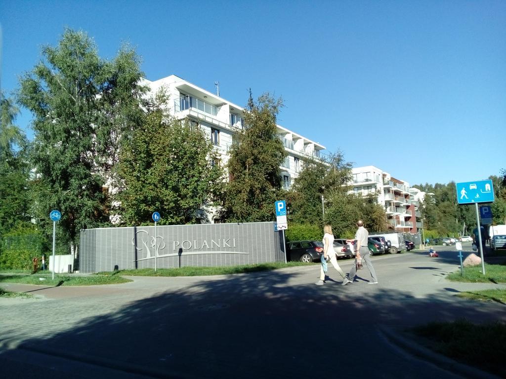Jantar - Family Vacation Polanki Apartament