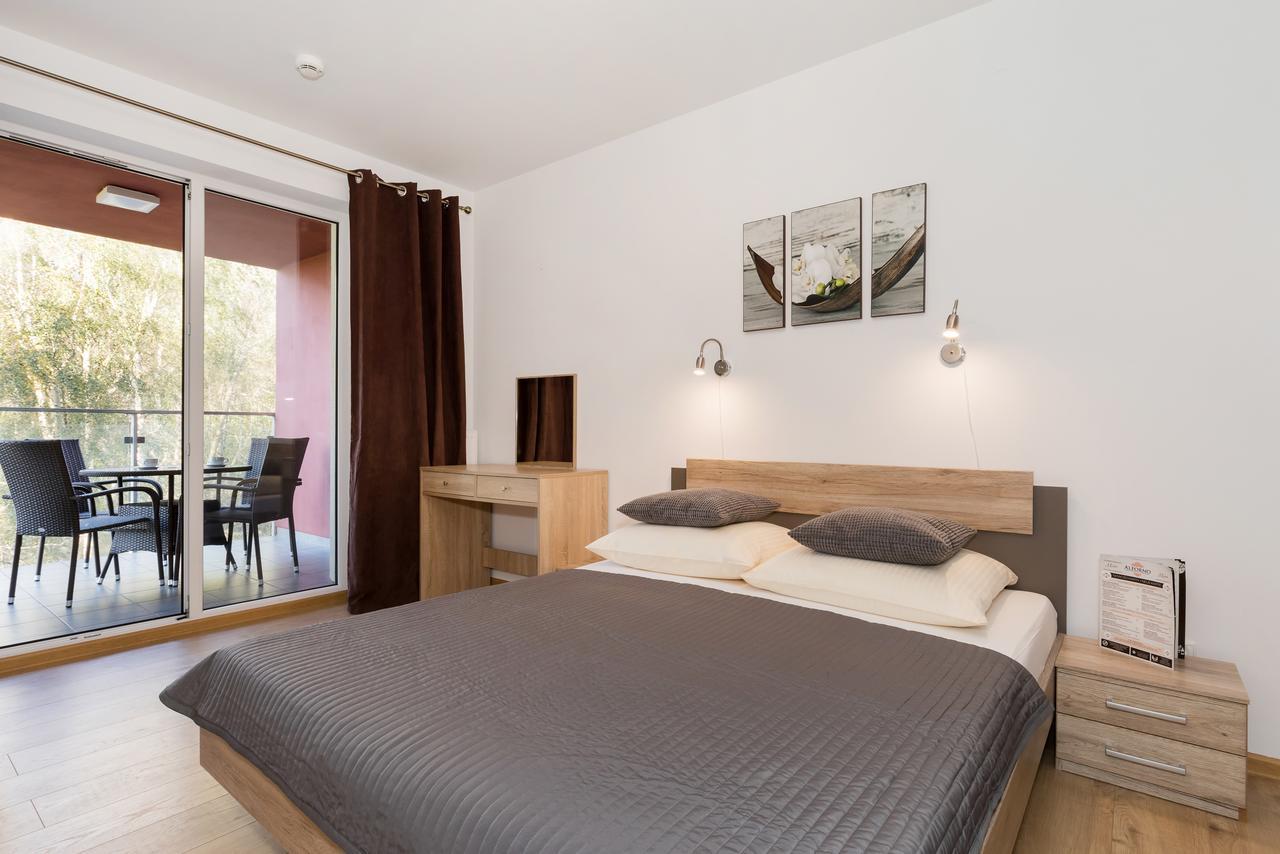 Apartment Jantar - Family Vacation Polanki