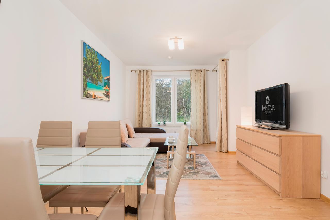 Apartment Jantar - Family Vacation Polanki *