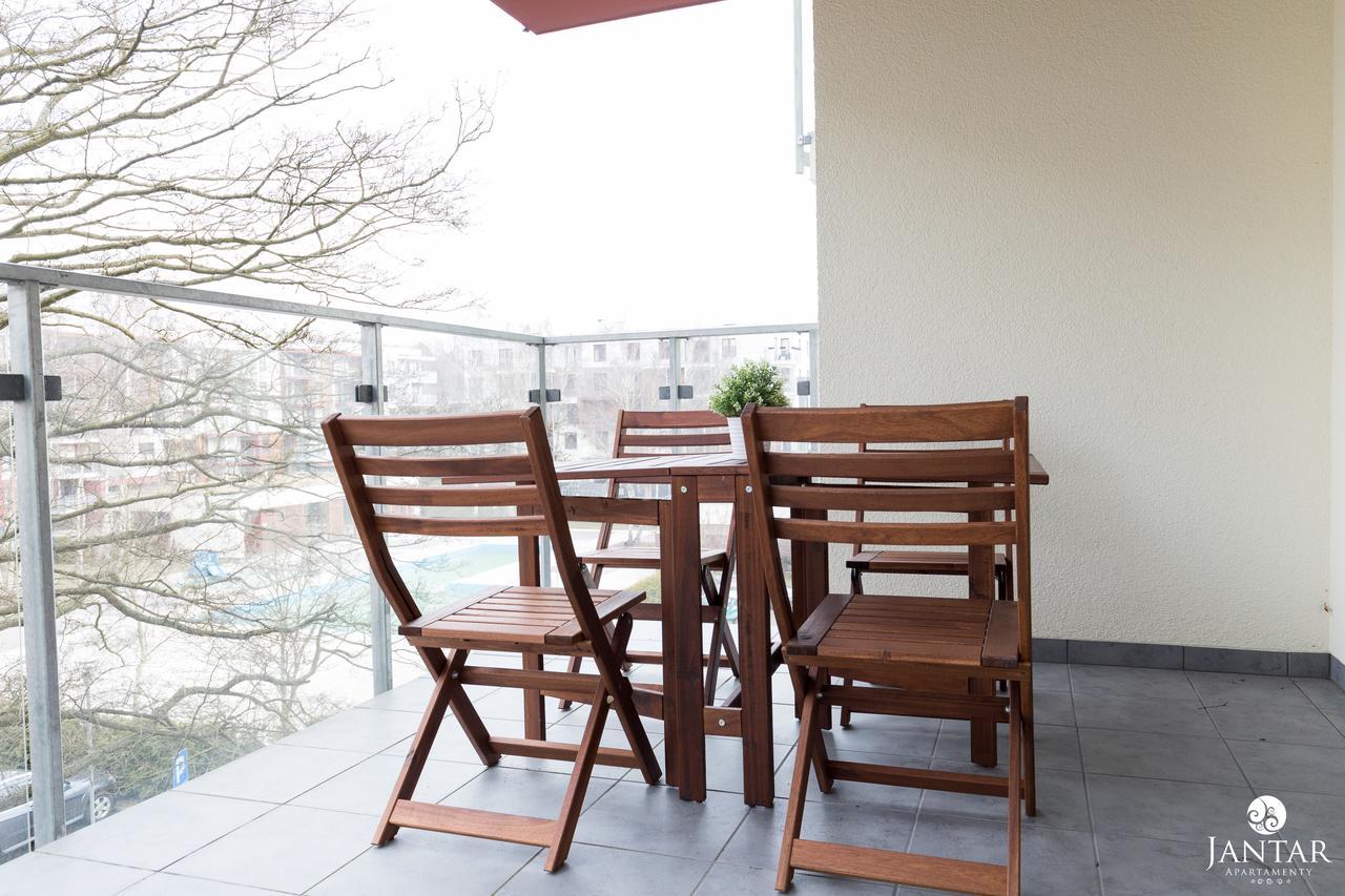 Apartament Jantar - Family Vacation Polanki Kołobrzeg