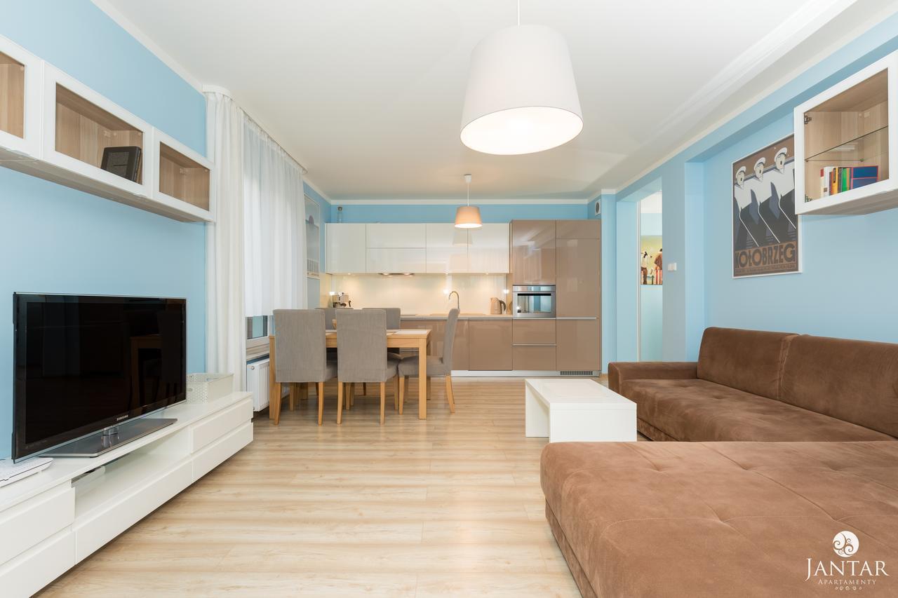 Jantar - Family Vacation Polanki Apartment Kolberg