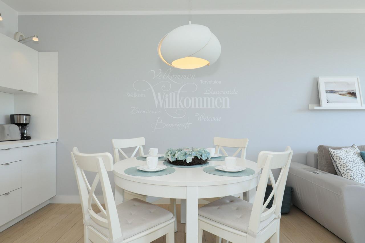 Jantar - Family Vacation Polanki Apartament