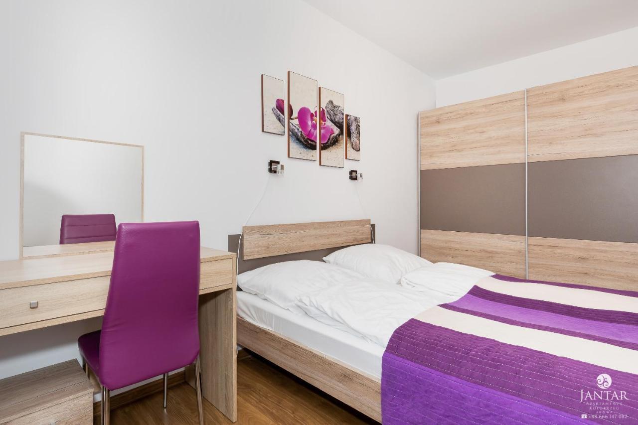 Apartament Jantar - Family Vacation Polanki Kołobrzeg