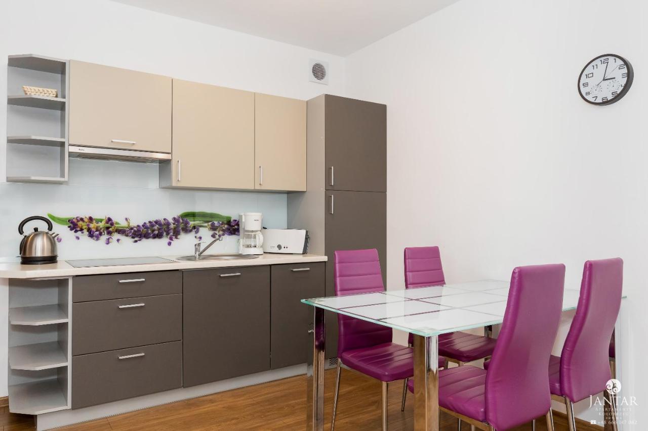 Apartment Jantar - Family Vacation Polanki *