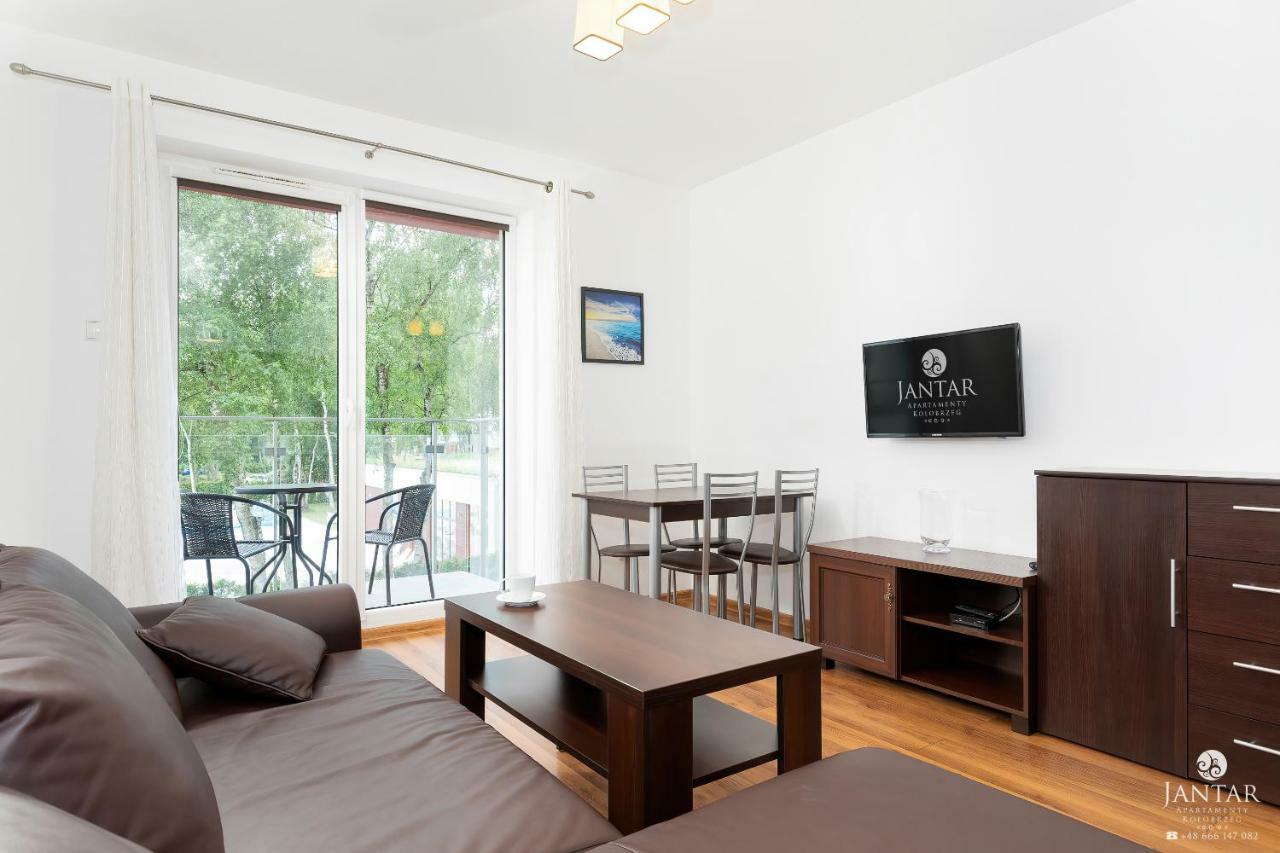 Apartament Jantar - Family Vacation Polanki Kołobrzeg