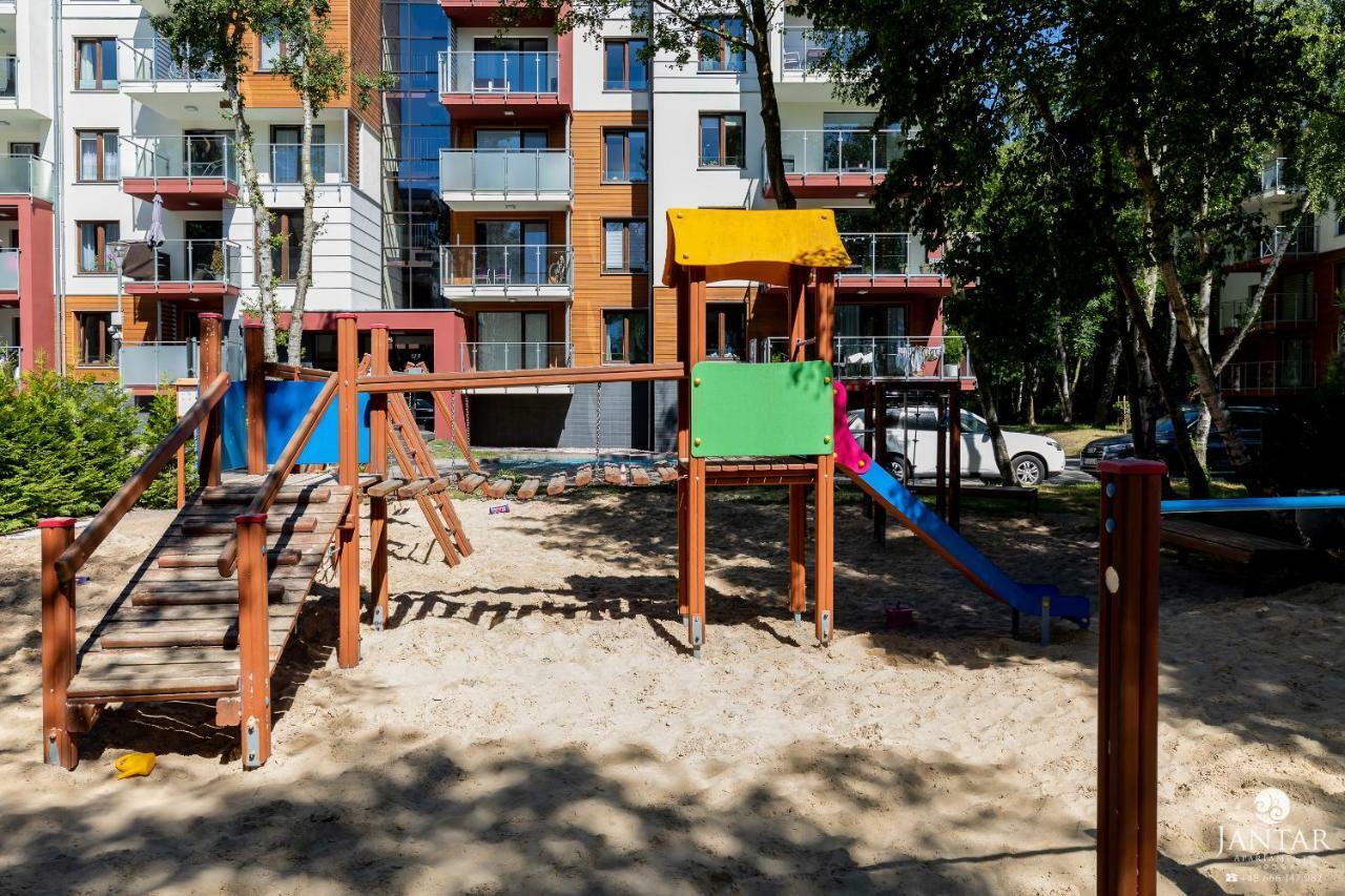 Jantar - Family Vacation Polanki Kołobrzeg