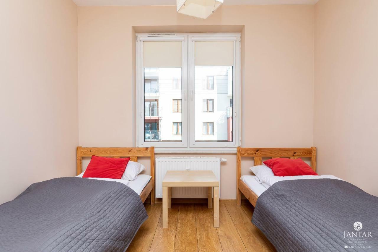 Apartament Jantar - Family Vacation Polanki Kołobrzeg