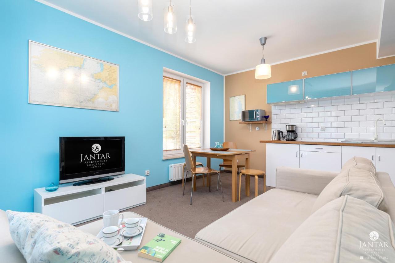 Apartament Jantar - Family Vacation Polanki Kołobrzeg